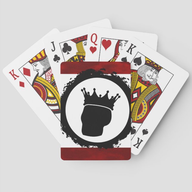l.i.t. hamlet/R&G Karten Spielkarten (Rückseite)