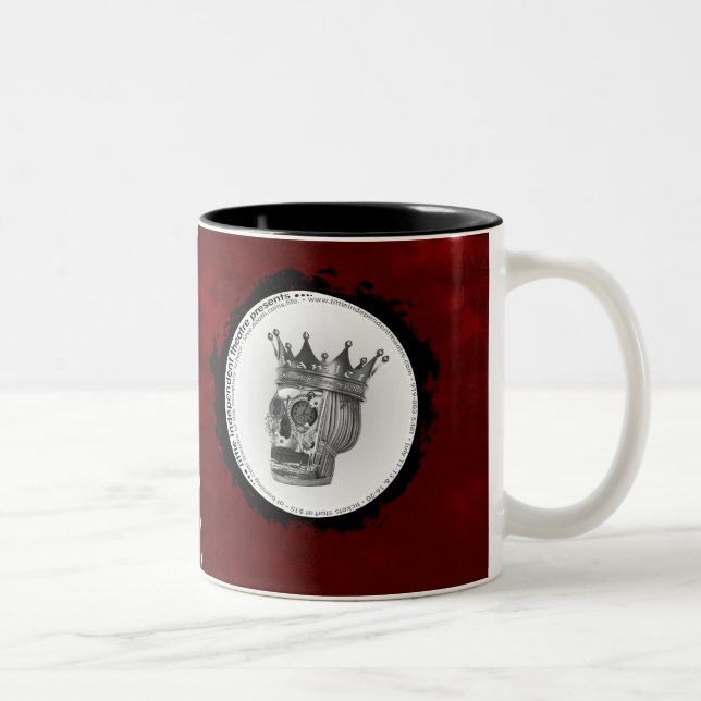 l.i.t. hamlet/R&G Tasse (Rechts)