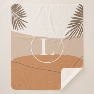 L - Initial Monogram Letter L Abstract Design Sherpadecke