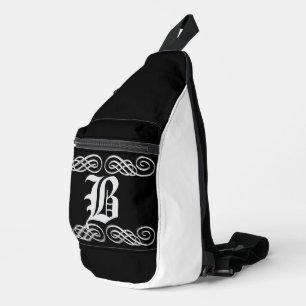 l.INITIAL..S Crossbody Bag