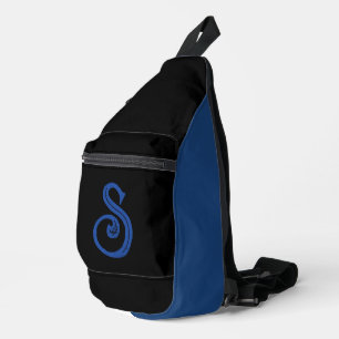 l.INITIALS Crossbody Bag