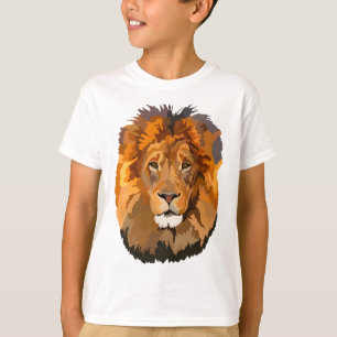 L ist für Lion T-Shirt