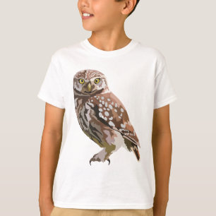 L ist für Little Owl T-Shirt