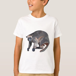 L ist für Lumholtz Tree Kangaroo T-Shirt