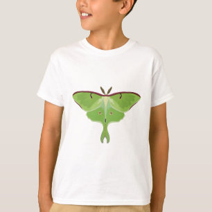 L ist für Luna Moth T-Shirt