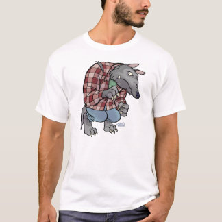 L ist für Lycanthrope T-Shirt