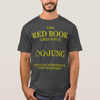 l Jung Das Rote Buch Liber Novus T-Shirt