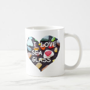 L LIEBE-SEEglas Kaffeetasse