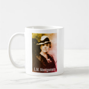 L. M. Montgomery (ca. 1936) Kaffeetasse