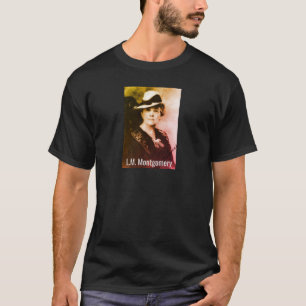 L. M. Montgomery (ca. 1936) T-Shirt