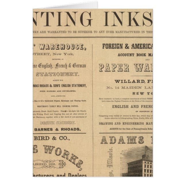 L Martin und Company (Vorne)