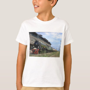 L&N 4-6-2 mit "FliegenScotsman " T-Shirt