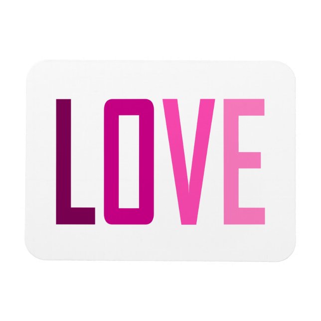 L O MAGNET (Horizontal)