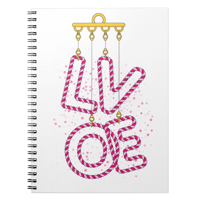 L O NOTIZBLOCK (Vorderseite)