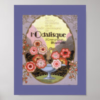 l Odalisque Parfüm Label