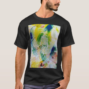 L Oiseau Et Le Papillon T-Shirt