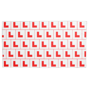 L-Plate Learner Driver / Bachelorette Hen Night Kissenbezug