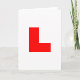 L PLATTKARTE KARTE