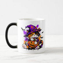 L&S Hexenkatze Halloween Kaffee