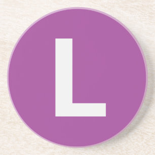 L Taraval Icon Untersetzer