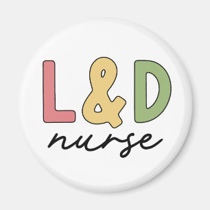 L und D Nurse   Arbeitskräfte und Versorgungssiche Magnet