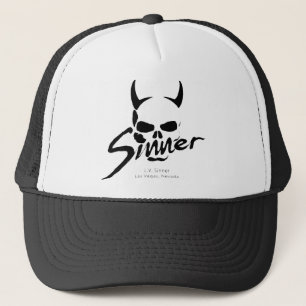 L.V. Sünder Truckerkappe