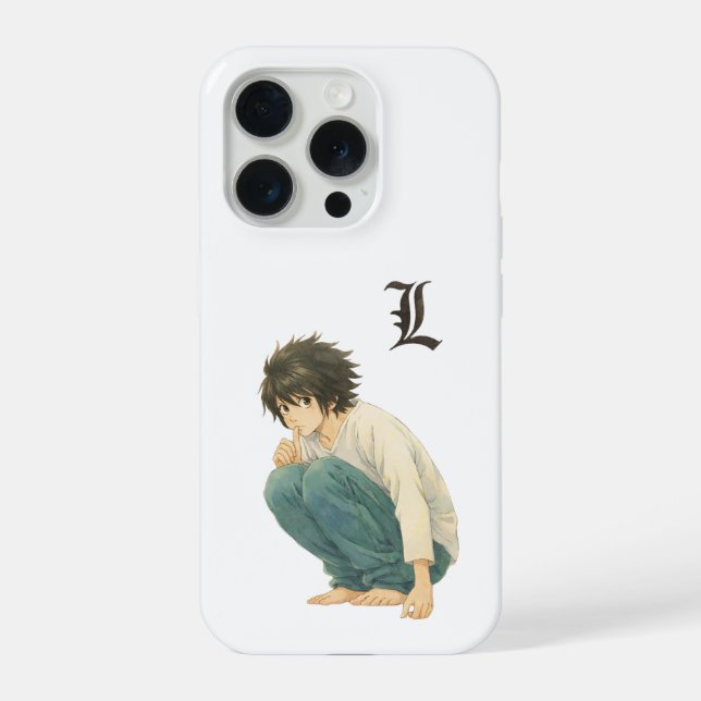 L Versión Ghibli iPhone Hülle (Rückseite)
