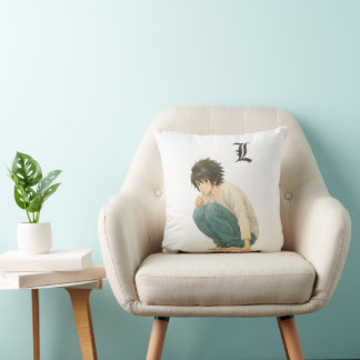 L versión Ghibli Kissen