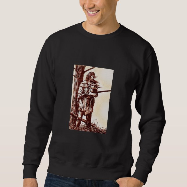 l.w. Sweatshirt (Vorderseite)