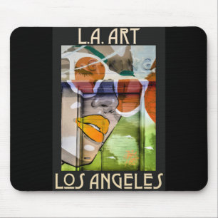 LA2 Art Mouse Pad Mousepad