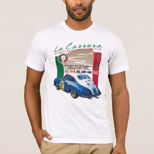 La 2016 Carrera Panamericana laufendes Series-356 T-Shirt