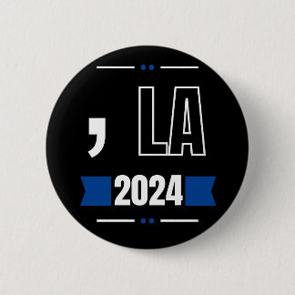 , La 2024 Button
