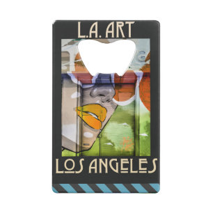 LA Art2 Flaschenöffner