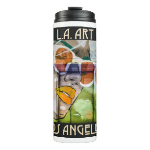 LA Art2 Thermosbecher