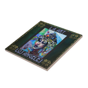 LA Art Keramik Tile Fliese