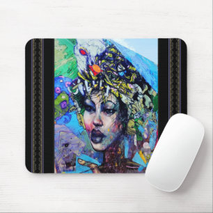 LA Art Mouse Pad Mousepad