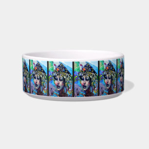 LA Art Pet Bowl Napf
