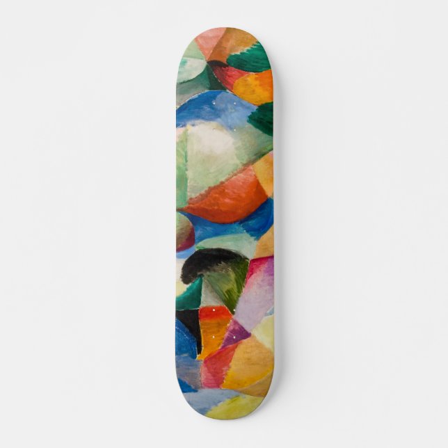 La Bal Bullier | Sonia Delaunay | Skateboard (Vorne)