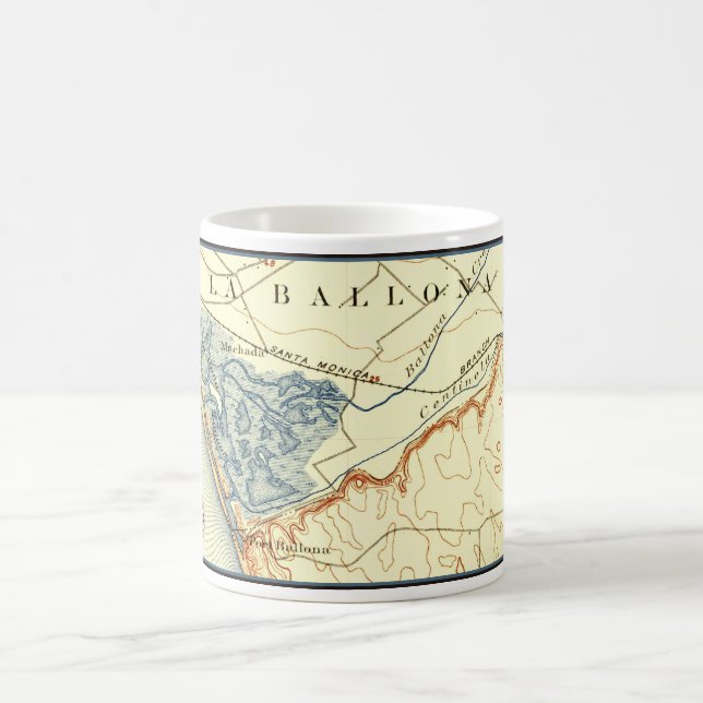 La Ballona 1896 Tasse (Mittel)