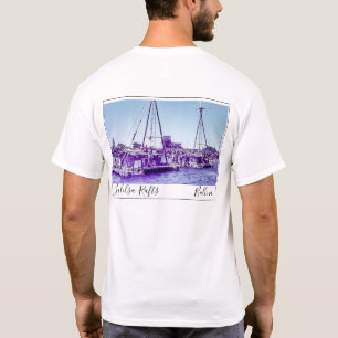 La-Balsabaum-Flösse Ballina T-Shirt
