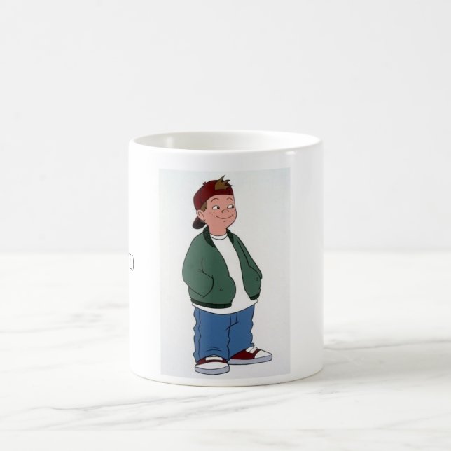 La banda del patio kaffeetasse (Mittel)