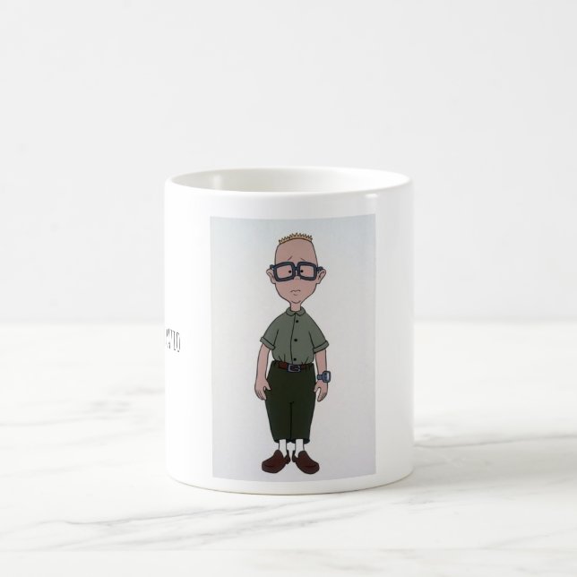 La banda del patio kaffeetasse (Mittel)