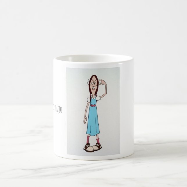 La banda del patio kaffeetasse (Mittel)