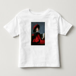 La Baronne de Crussol, 1785 Kleinkind T-shirt