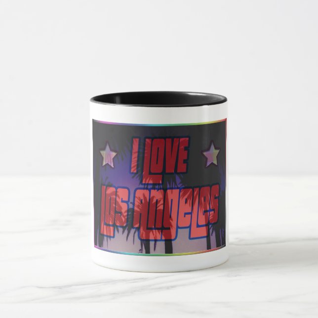 LA Beautiful Afterglow Tasse Cup (Zentrum)