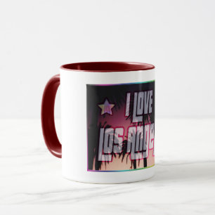 LA Beautiful Coole Tasse Cup