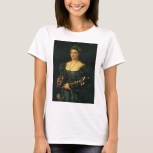 La Bella, Herzogin von Urbino von Tizian T-Shirt