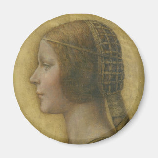 La Bella Principessa Magnet
