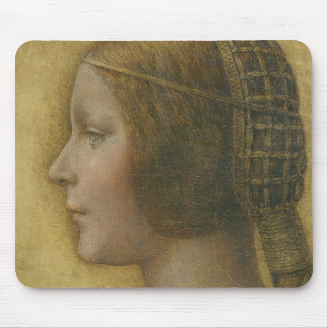 La Bella Principessa Mousepad (Vorne)