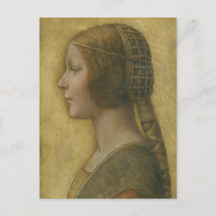 La Bella Principessa Postkarte